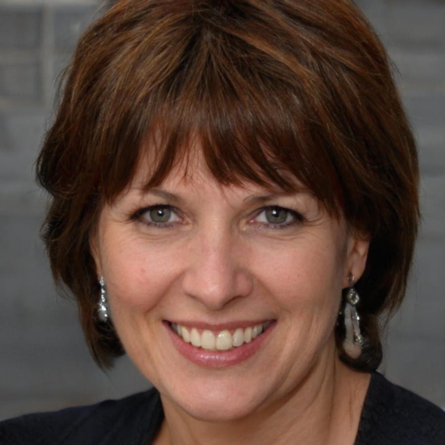 Retrato de Ana Martínez